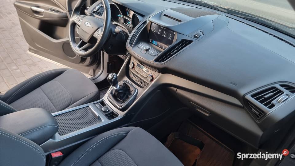 FORD KUGA II 20 TDCI 120 Bezwypadkowy Serwis 51 Mielec