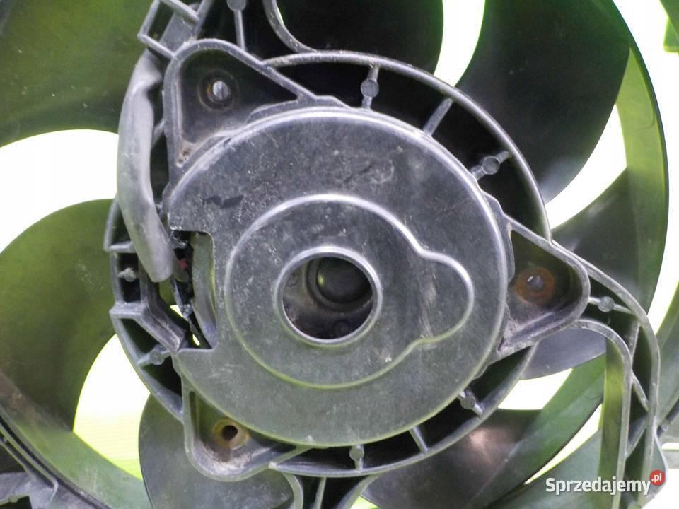 LAND ROVER FREELANDER II 22 TD4 08r wentylator Suków sprzedam