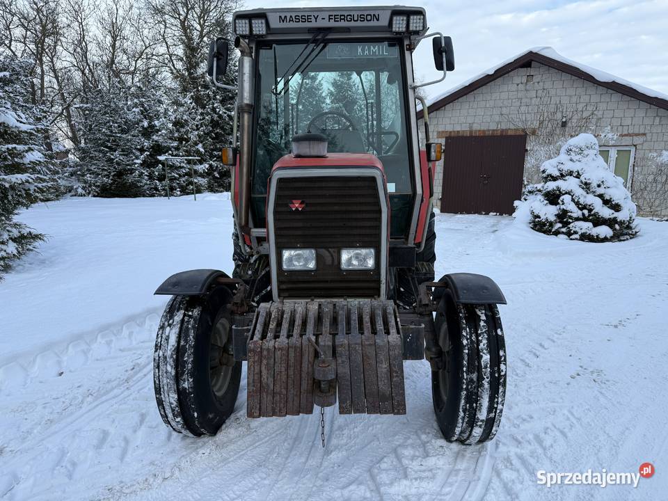 Massey Ferguson 3060 MF Kajetanów sprzedam