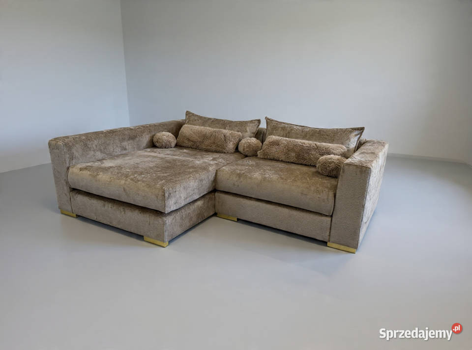 Narożnik modułowy Manhattan3 bogata kolorystyka 180cm