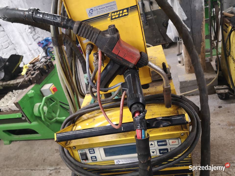 MIGMAG WIA CDT 450 SYNCHRO PULSE Lubicz