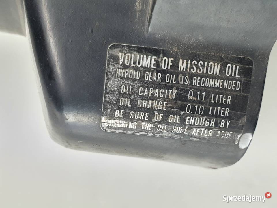 SYM DUKE 125 DEKIEL POKRYWA OSŁONA SILNIKA Janowice sprzedam