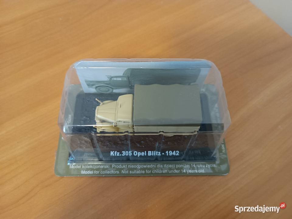 Kfz305 Opel Blitz 1942 AmerCom sprzedam