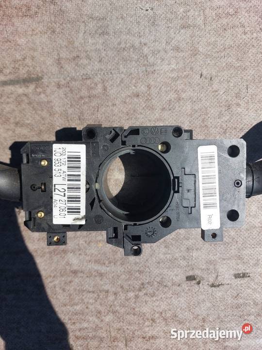 VW Sharan 1 FL 9510 WŁĄCZNIK PRZEŁĄCZNIK osobowe Wejherowo
