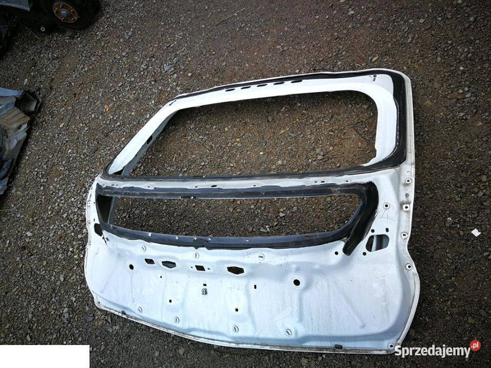 HONDA CIVIC IX 2013 KLAPA TYŁ GOŁA lampy tylne Kozubszczyzna