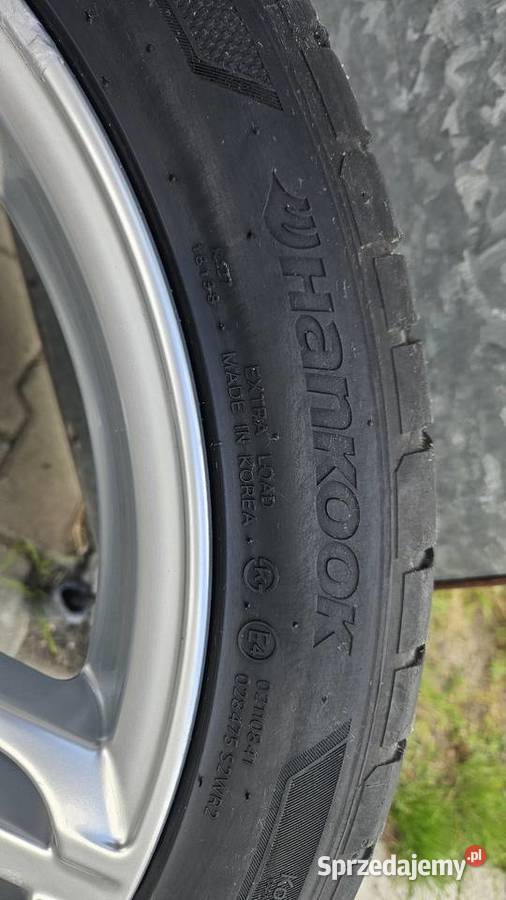 Koła letnie Audi oem Pompei 19 Piła Kościelecka