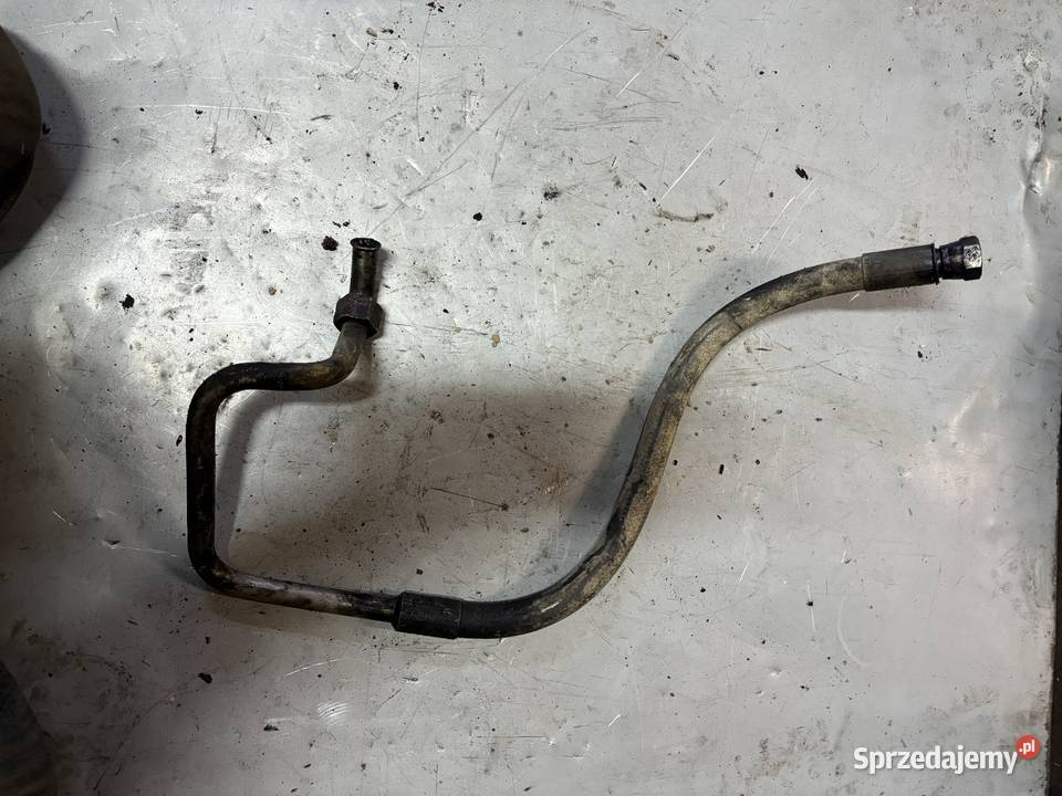 przewód chłodnicy oleju nissan patrol y61 28td dolnośląskie Jelcz-Laskowice