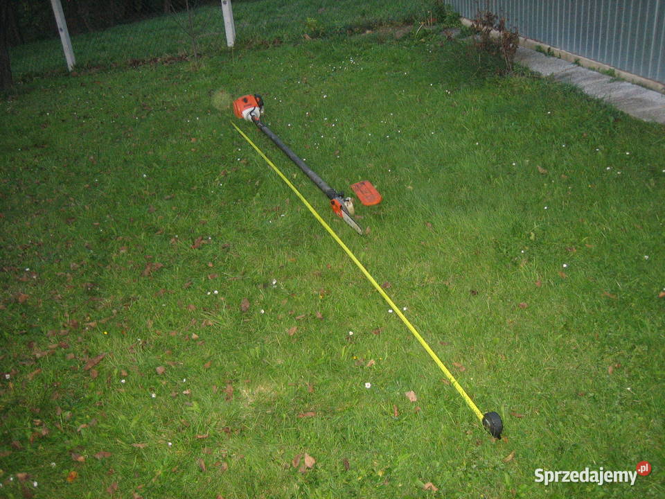 piła stihl podkarpackie Hyżne