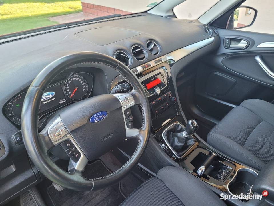 Ford S 20 benzyna CD lubelskie Tyszowce