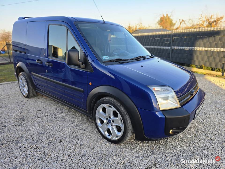 Ford Connect 18tdci 2008r vat1 110KM