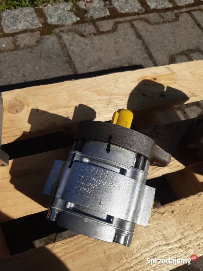 Pompa ECKERLE EIPS2 005RA0400S114 6000200129 Perzów sprzedam