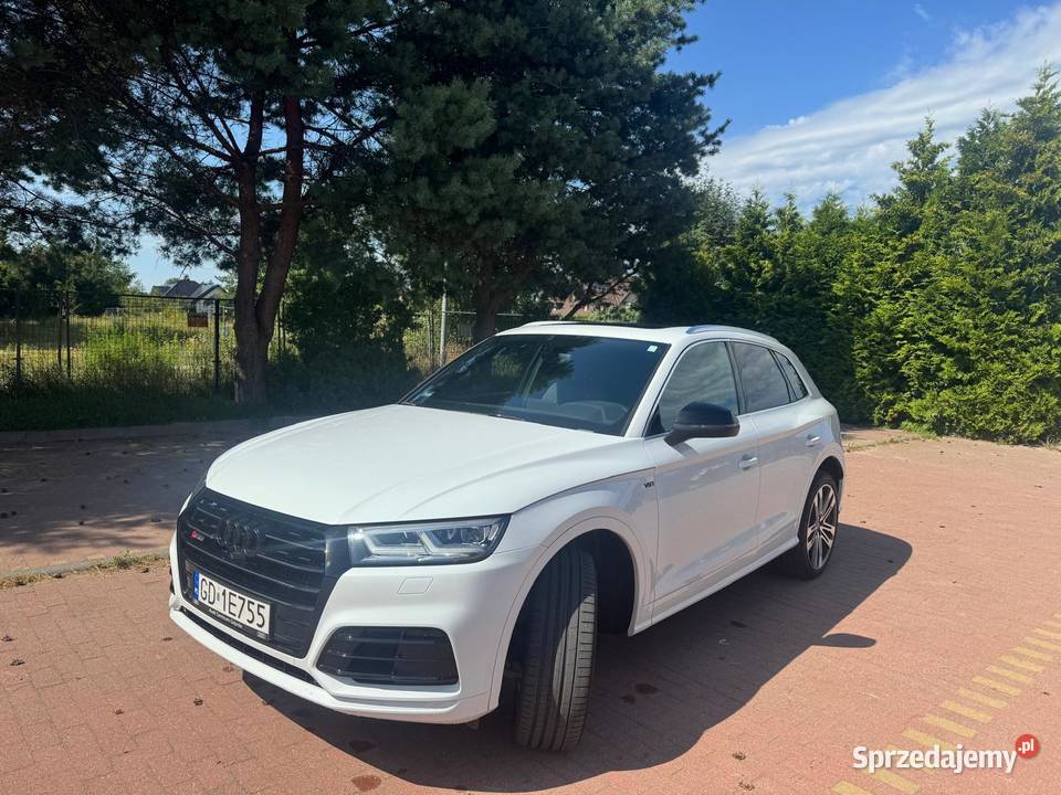 Audi SQ5 30 TFSI 354 3000cm3