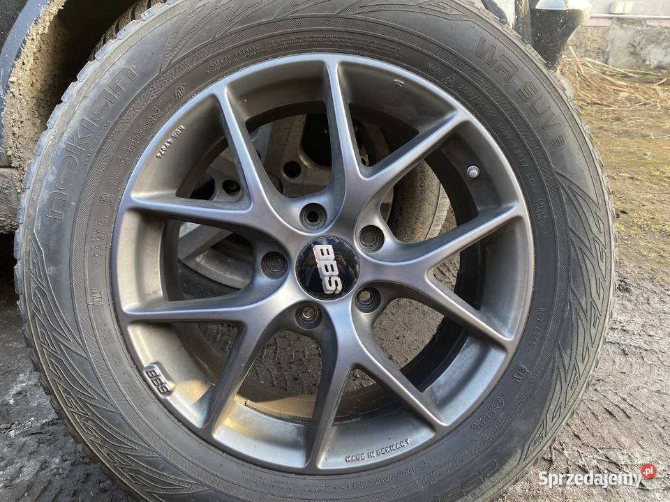 Alufelgi Audi Q7 Samochodowe