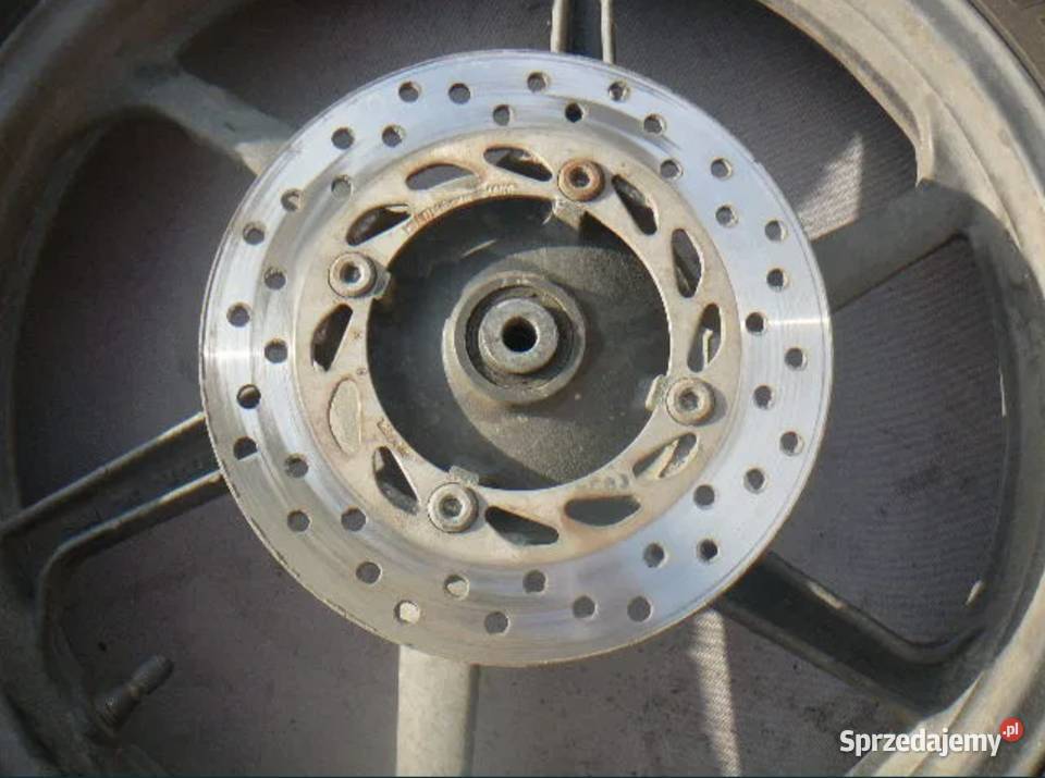 Tarcza hamulcowa Honda CBR 125 Ostrzeszów