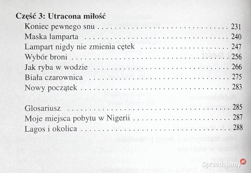 Biała czarownica Ilona Maria Hilliges Chełm