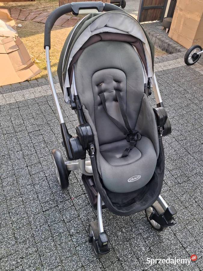 Wózek spacerówka GRACO do wyboru Spacerówki Biała Podlaska