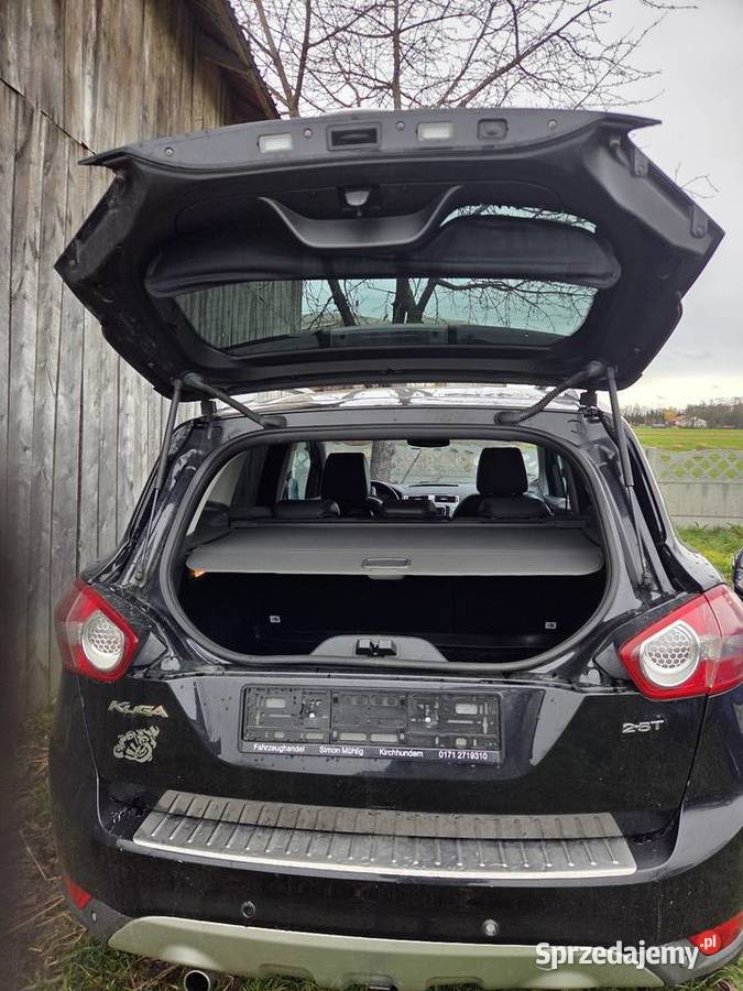Ford Kuga 4/5 Turek