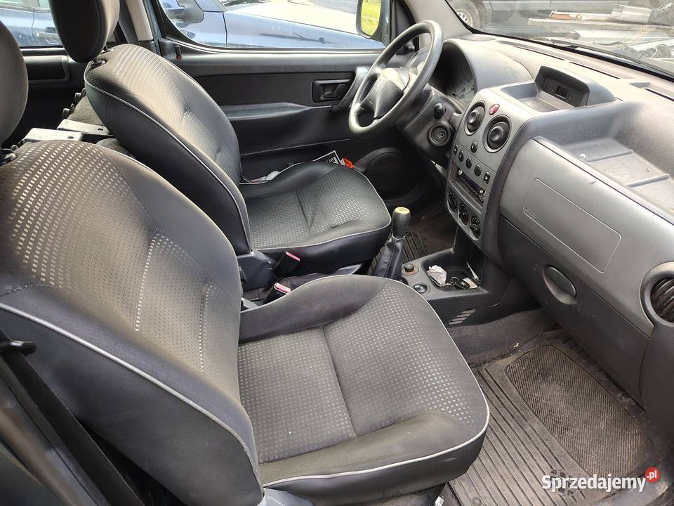 Peugeot partner diesel 2007 Peugeot