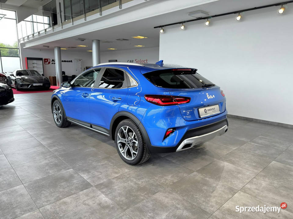 Kia XCeed M 15TGDI 160 M6 2022 r salon I pełny VAT małopolskie Myślenice sprzedam