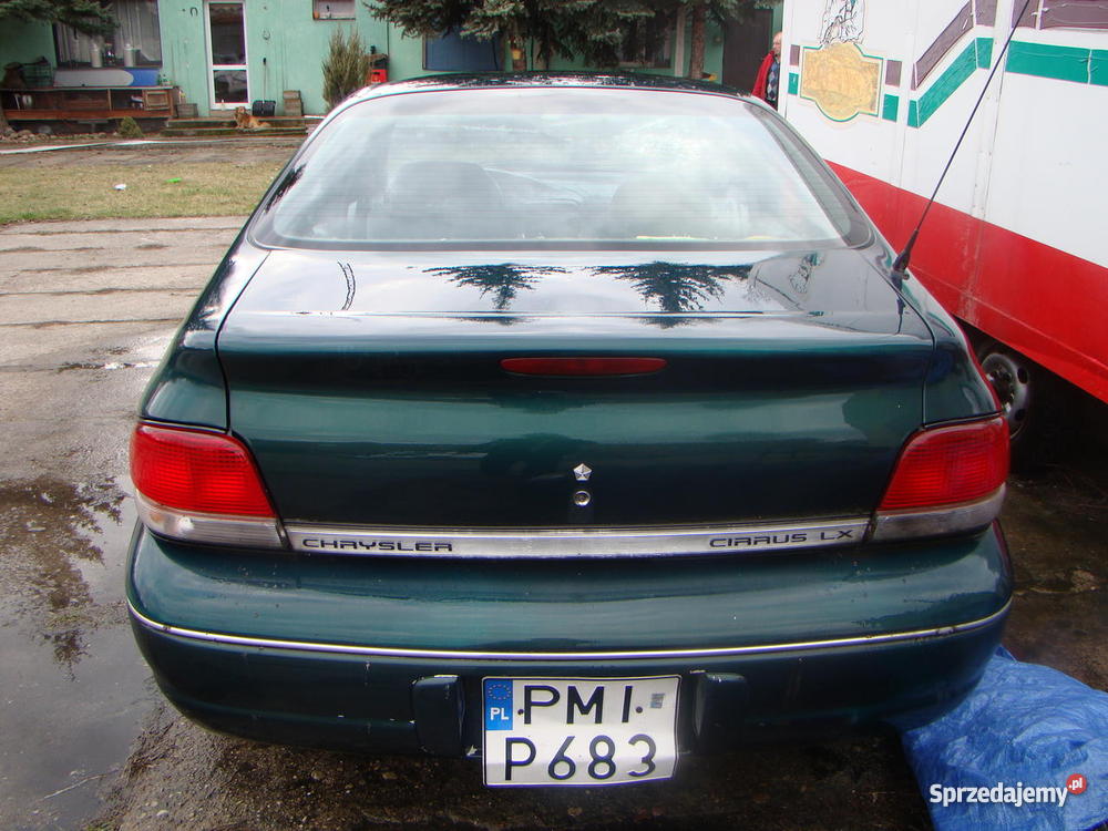 Chrysler Cirrus 25 kat Kłosowice