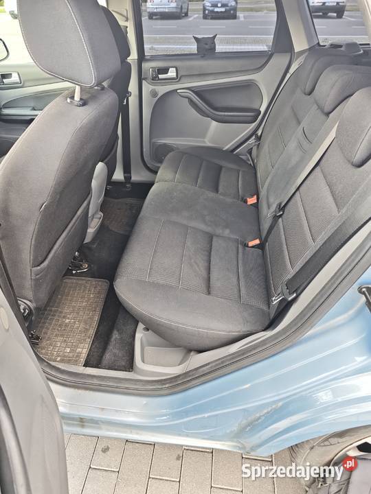 Focus mk2 2008 polift klima xenon obniżone Gorzów Wielkopolski