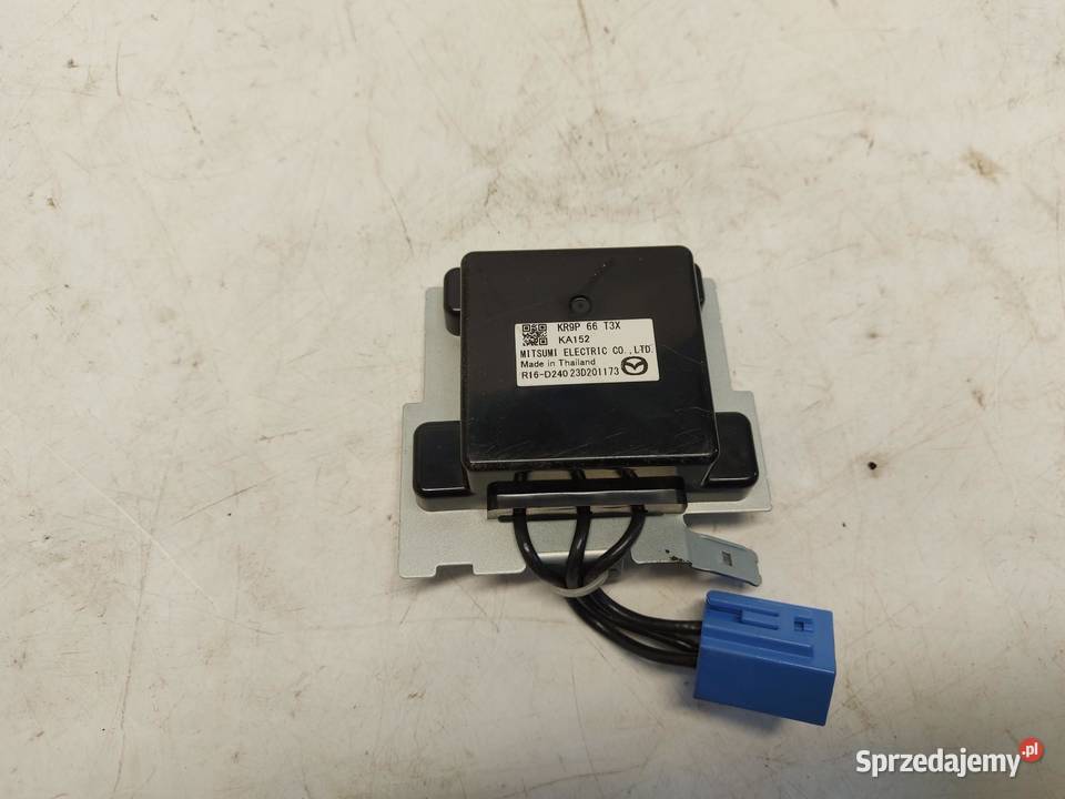Mazda CX60 2023 moduł sterownik kr9p663xt