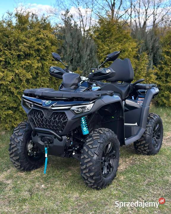 CFORCE 1000 Touring Zapraszamy Pako Racing Brzozówka