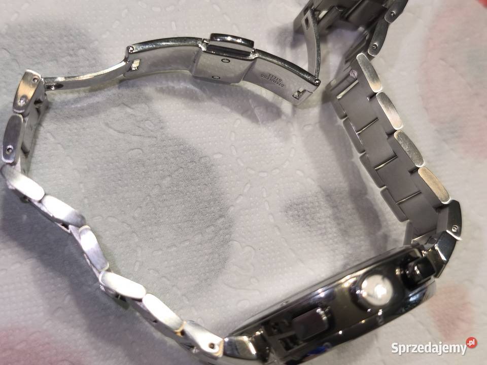 Zegarek automatyczny Welly Merck Tychy