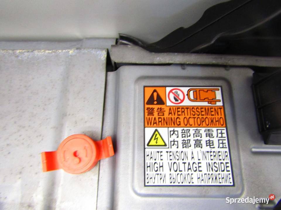 BATERIA AKUMULATOR 18 HYBRID TOYOTA PRIUS III