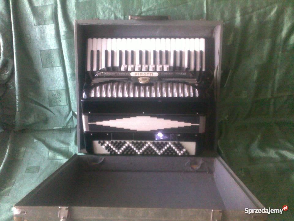 Akordeon FIROTTI 120 bas