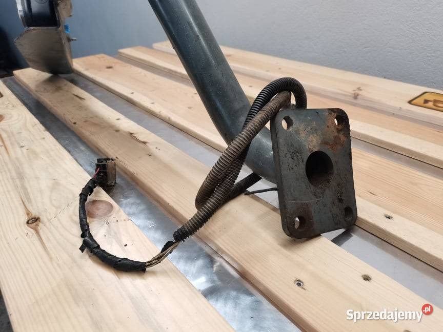 Uchwyt lampy JLG 307 Lewy Wilkowo