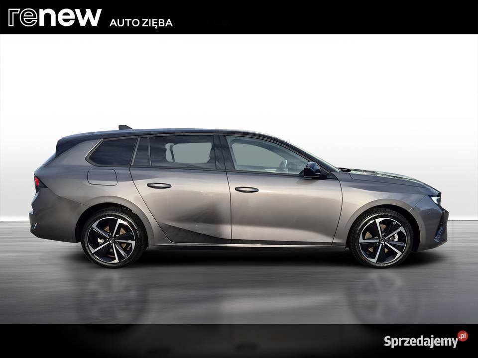 Astra VI 12 T GS SS aut podgrzewane fotele Astra Katowice