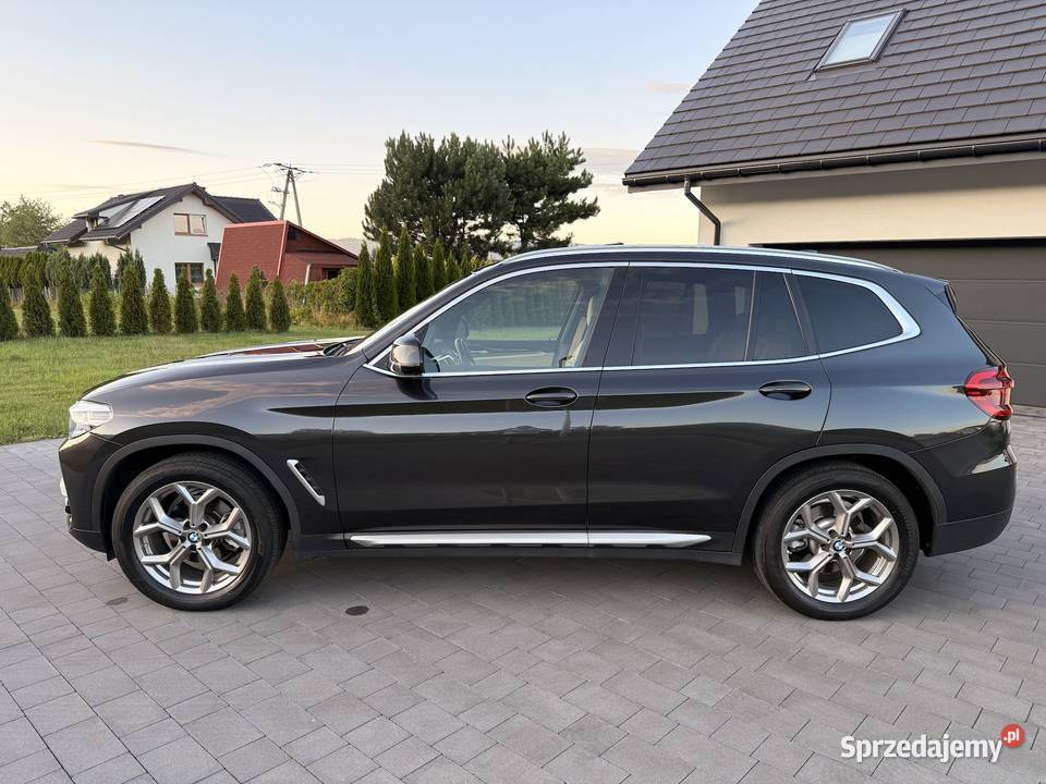 BMW X3 G01 20 xDrive 30i xLine X3 Żywiec