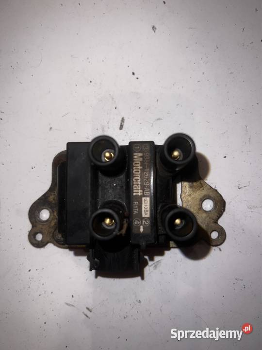 cewki zapłonowa ford mondeo focus ka osobowe wielkopolskie