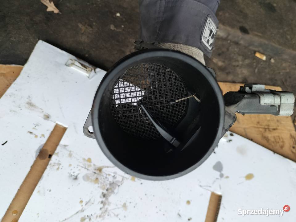 Przepływomierz 44337094 9629471080 Peugeot Silniki i osprzęt lubelskie Kamień-Kolonia