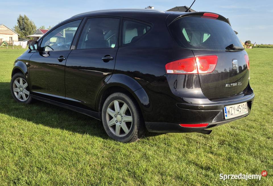 Seat Altea Xl 19 tdi Cieksyn sprzedam