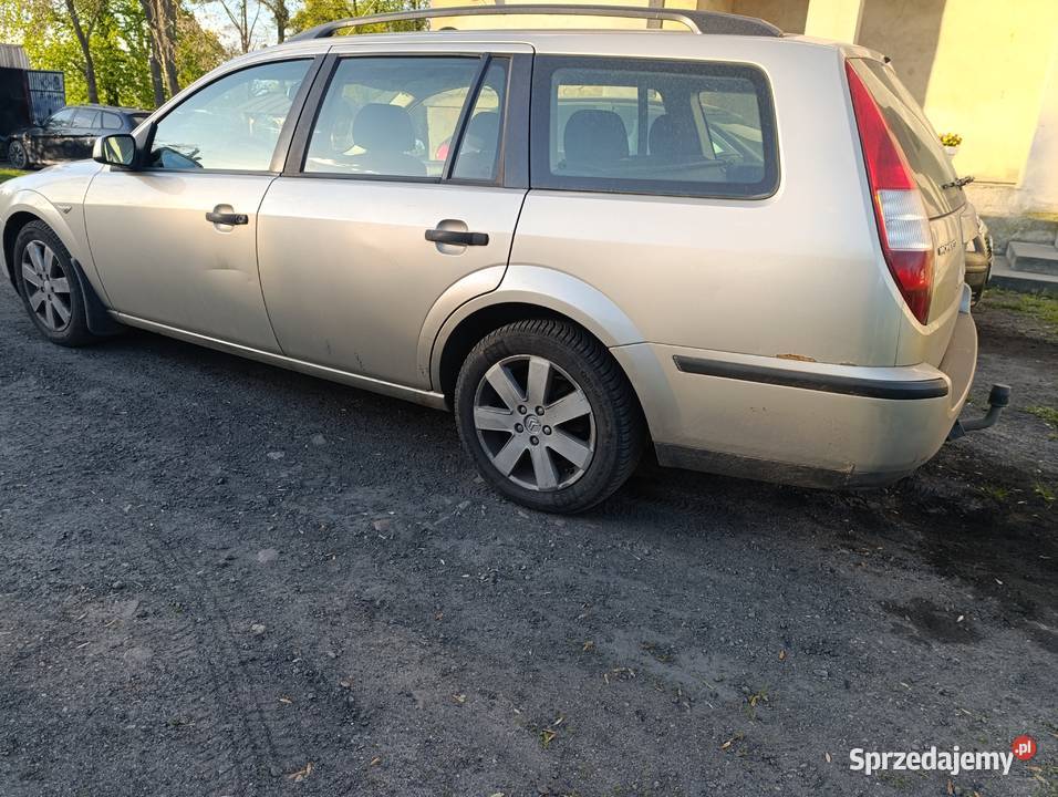Ford Mondeo MK3 18 lpg 1800cm3