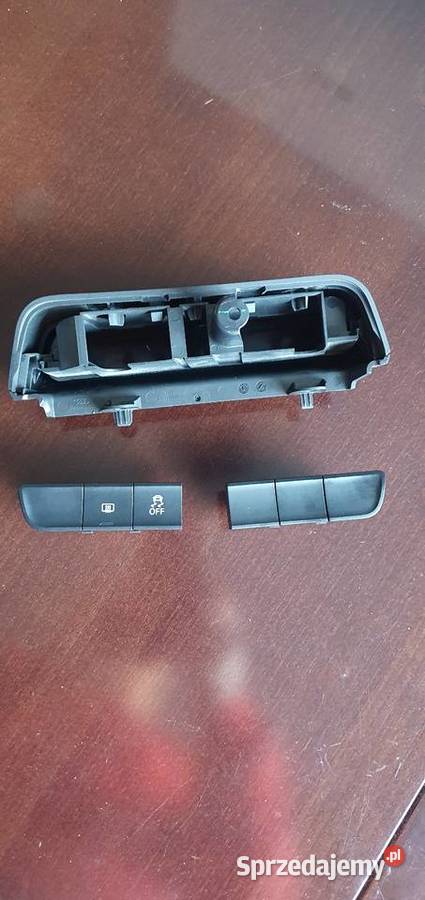 Audi a1 8x panel przycisków Leszno