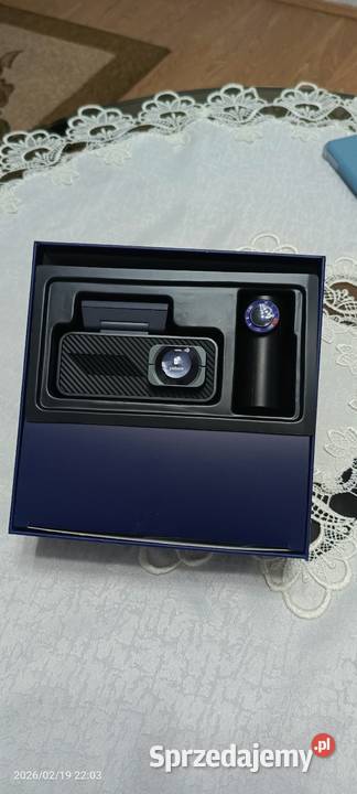 Wideorejestrator Pelsee P1 Pro 4K Zamość