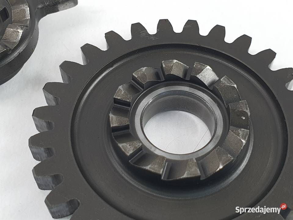 Tryb Zebatka Startera Zabierak Suzuki Rm 125 Łódź