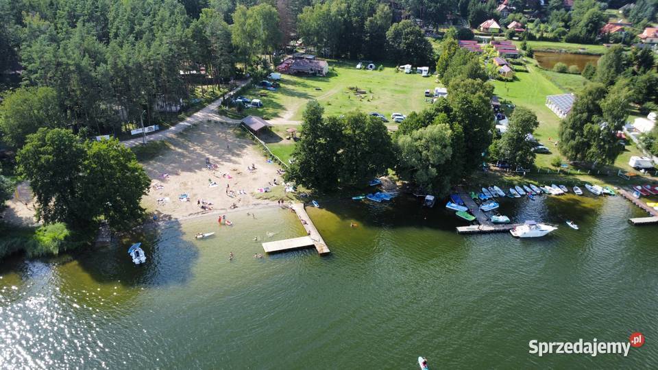Do wynajęcia domek jeziorem Dadaj Mazury plaży Wilimy