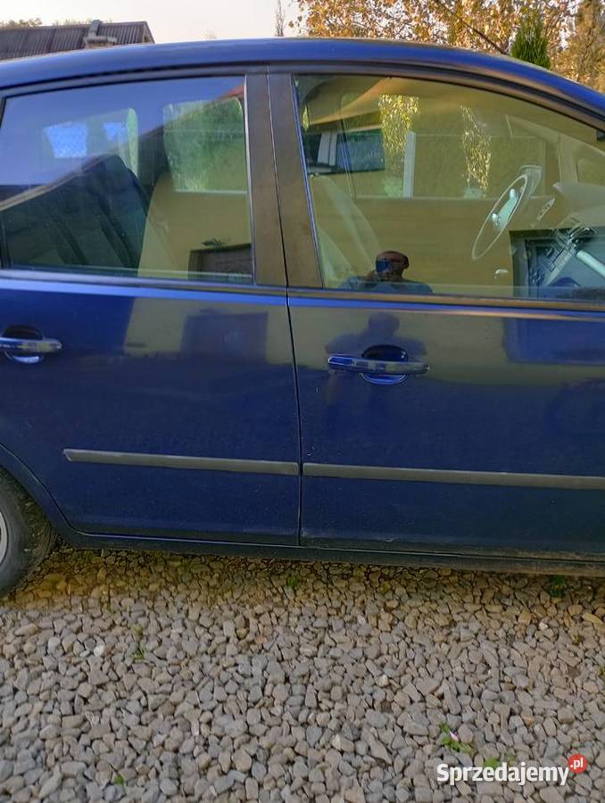Sprzedam forda manualna C-MAX