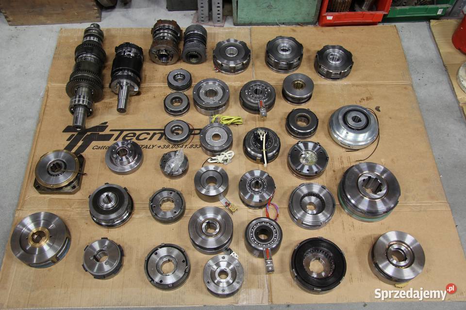 Sprzęgło do tokarki TUR 690455739 Produkcja sprzedam