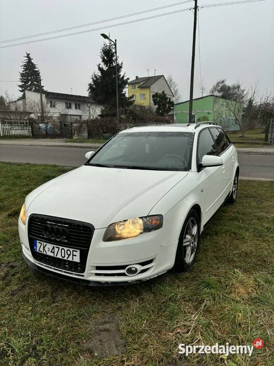 Audi A4 B7 avant Toruń