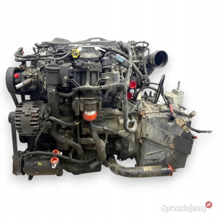 SILNIK TXBA Ford Mondeo IV MK4 20 TDCI 163 osobowe Chełm sprzedam
