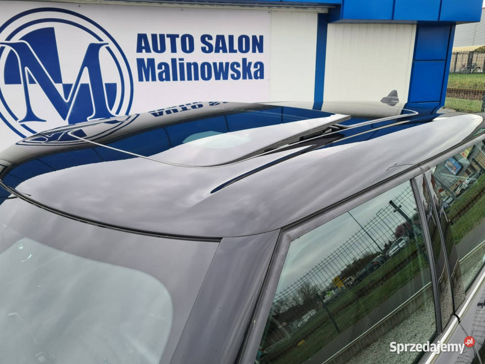 Mini Clubman Szyberdach Navi Kamera HeadUp Skóra możliwa zamiana Wągrowiec