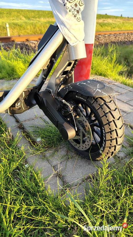 Hulajnoga elektryczna Kukirin A1 pomorskie