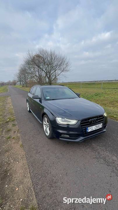Audi a4 b8 automatyczna Motoryzacja wielkopolskie Jaroszyn