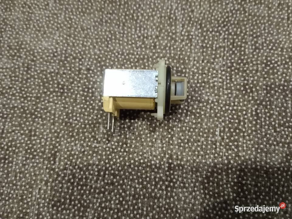 Elektrozawór soli zmywarka Electrolux AEG Katowice