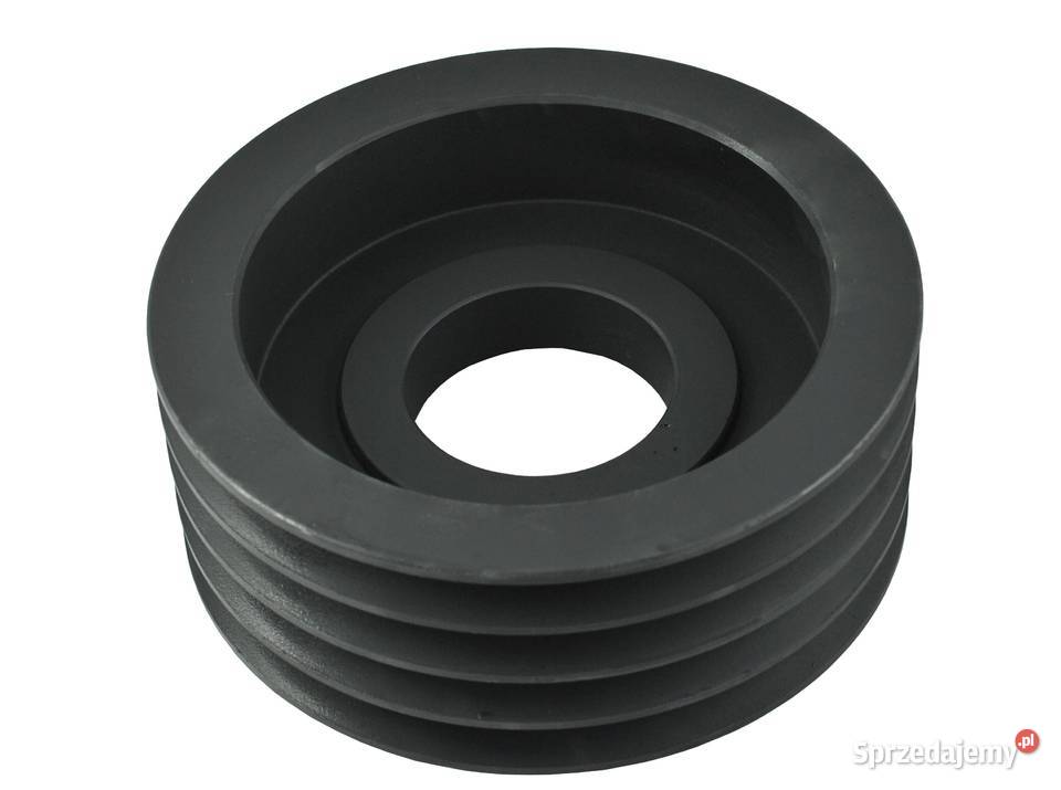 Koło pasowe 220 x 80 x 85 mm na 4 paski B17 do sprzedam